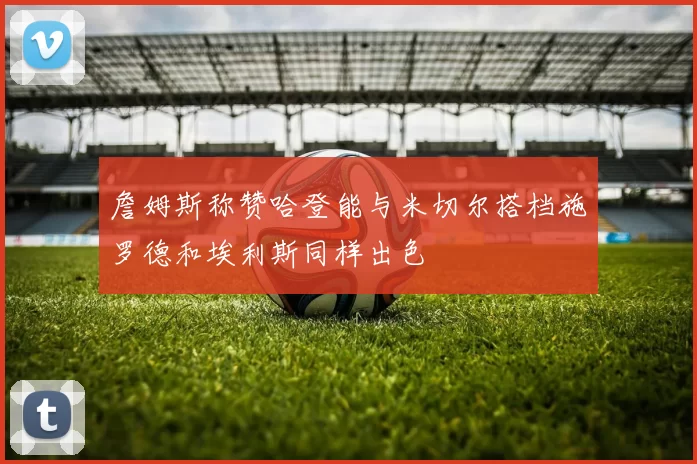 詹姆斯称赞哈登能与米切尔搭档施罗德和埃利斯同样出色